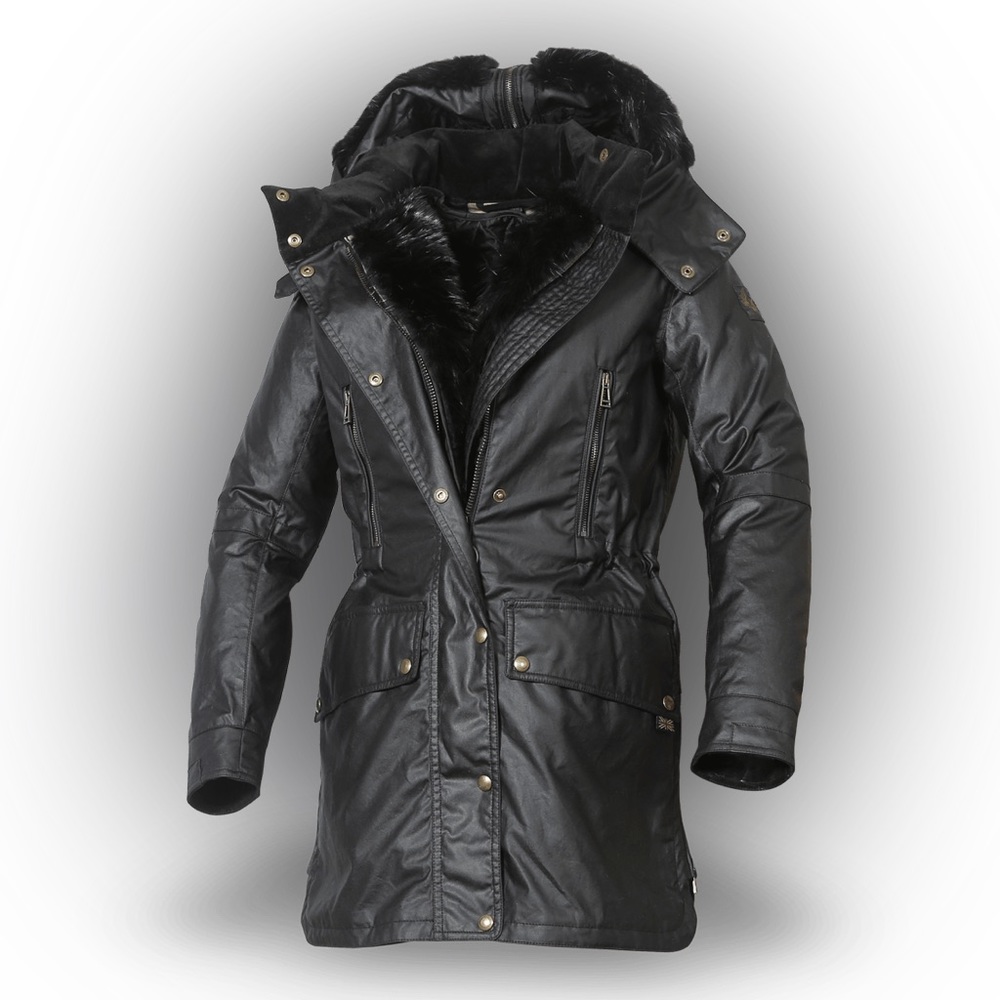 Belstaff CT Master Luxe Women’s Parka